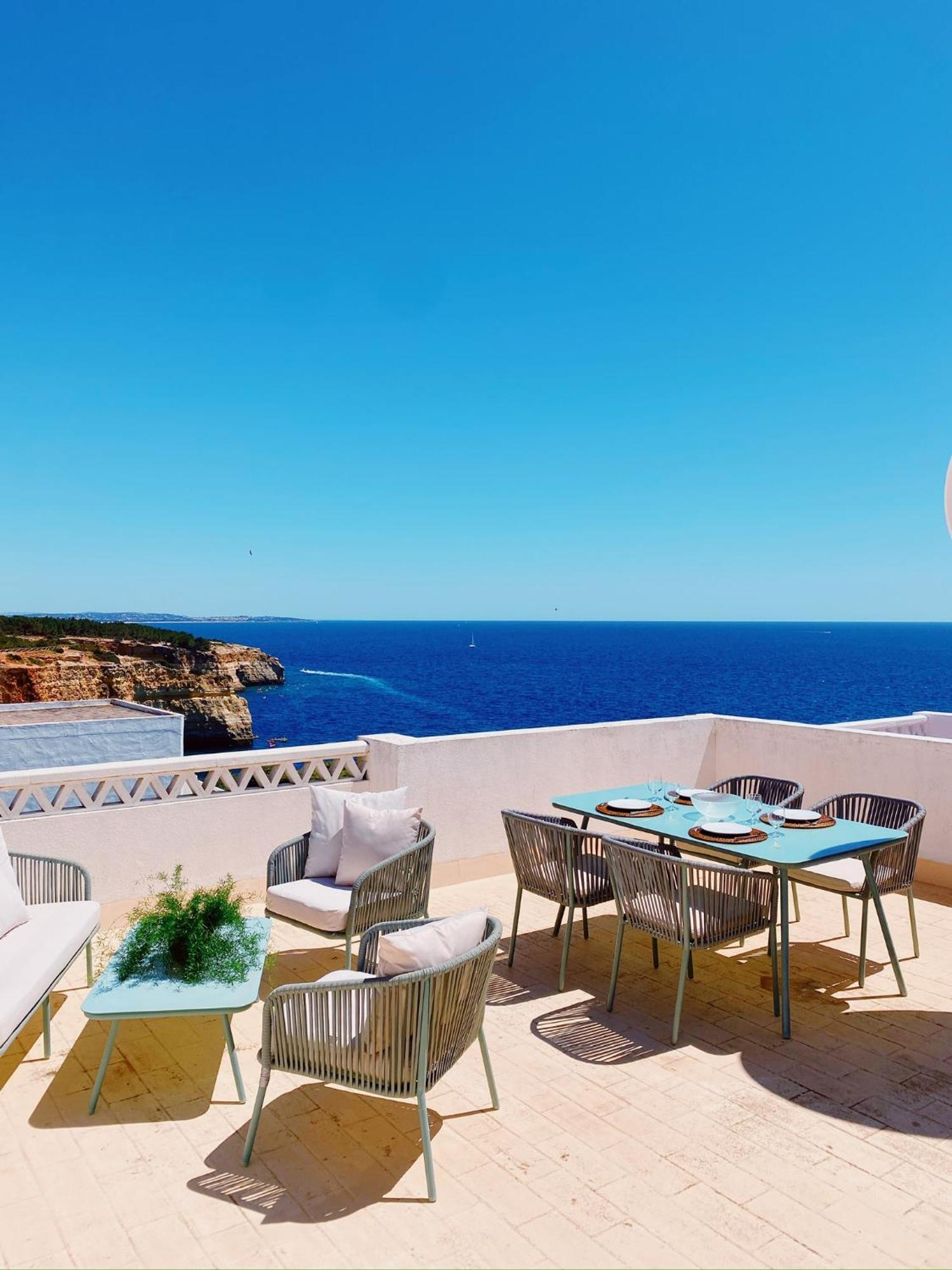Casa vacanze Benagil House - Victoria Lagoa (Algarve)